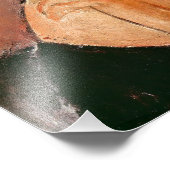 Amedeo Modigliani - Jeanne Hebuterne in Large Hat Fotodruck (Ecke)