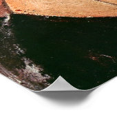 Amedeo Modigliani - Jeanne Hebuterne in Large Hat Poster (Ecke)