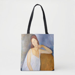 Amedeo Modigliani - Jeanne Hebuterne Tasche