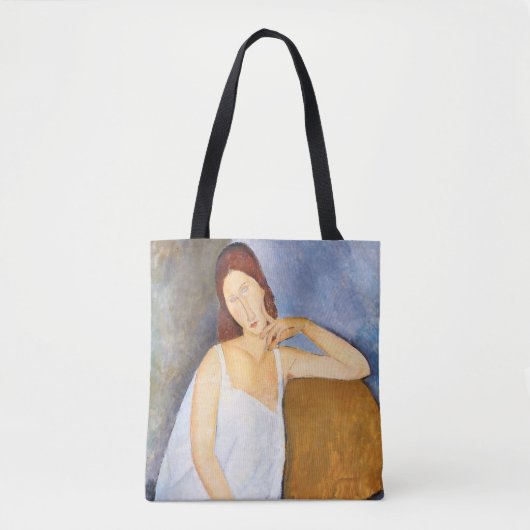 Amedeo Modigliani - Jeanne Hebuterne Tasche (Vorderseite)