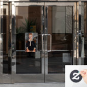 Amedeo Modigliani - Junge in Sailor Anzug Fensteraufkleber (Büro Tür)