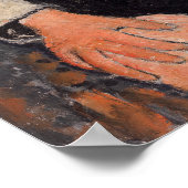 Amedeo Modigliani - Junge in Sailor Anzug Poster (Ecke)