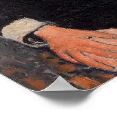 Amedeo Modigliani - Junge in Sailor Anzug Poster (Ecke)
