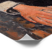 Amedeo Modigliani - Junge in Sailor Anzug Poster (Ecke)