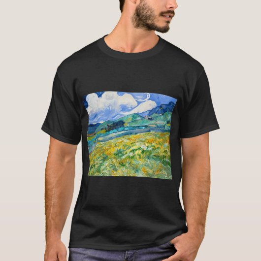 Amedeo Modigliani Junger Mann mit einer Kappe T-Shirt (Vorderseite)