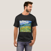 Amedeo Modigliani Junger Mann mit einer Kappe T-Shirt (Vorne ganz)