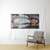 Amedeo Modigliani Kunstmalerei Wandteppich (Beispiel (Horizontal))