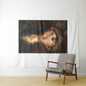 Amedeo Modigliani Kunstmalerei Wandteppich (Beispiel (Horizontal))