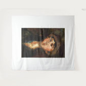 Amedeo Modigliani Kunstmalerei Wandteppich (Vorderseite (Horizontal))