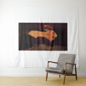 Amedeo Modigliani Kunstwerk Wandteppich (Beispiel (Horizontal))