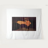 Amedeo Modigliani Kunstwerk Wandteppich (Vorderseite (Horizontal))