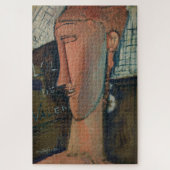 Amedeo Modigliani - Lola de Valence Puzzle (Vertikal)