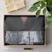 Amedeo Modigliani - Madame Pompadour Seidenpapier (Geschenk)