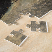 Amedeo Modigliani - Mädchen mit blauen Augen Puzzle (Seite)