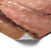 Amedeo Modigliani - Mädchen mit Hut Poster (Ecke)