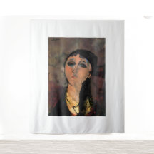 Amedeo Modigliani Malerei