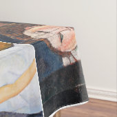 Amedeo Modigliani - Meisterwerke - Collage Tischdecke (Beispiel)
