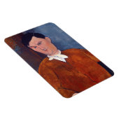 Amedeo Modigliani - Monsieur Deleu Magnet (Rechte Seite)