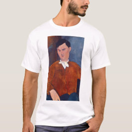 Amedeo Modigliani - Monsieur Deleu T-Shirt
