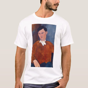 Amedeo Modigliani - Monsieur Deleu T-Shirt