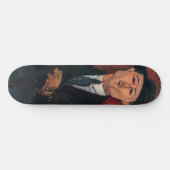 Amedeo Modigliani - Paul Guillaume, Novo Pilota Skateboard (Horizontal)