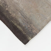 Amedeo Modigliani - Portrait einer Frau Fleecedecke (Ecke)