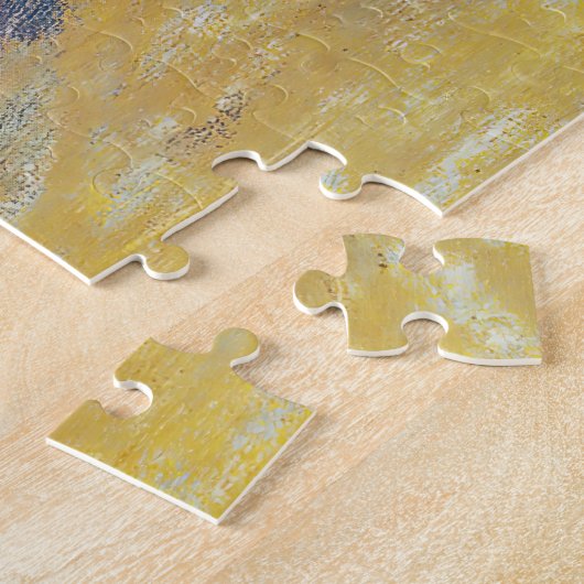 Amedeo Modigliani - Portrait Jeanne Hebuterne #2 Puzzle (Seite)