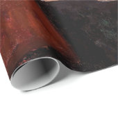 Amedeo Modigliani - Rothaarige Girl Abend Dress Geschenkpapier (Rolleneckpunkt)