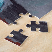 Amedeo Modigliani - Sinti und Roma Woman mit Baby Puzzle (Seite)