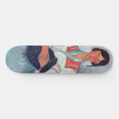 Amedeo Modigliani - Sinti und Roma Woman mit Baby Skateboard (Horizontal)