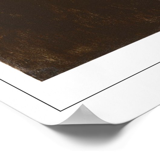 Amedeo Modigliani Zedign Art Poster #142 (Ecke)