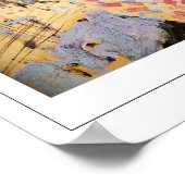 Amedeo Modigliani Zedign Art Poster #146 (Ecke)