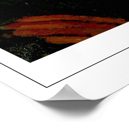 Amedeo Modigliani Zedign Art Poster #158 (Ecke)