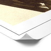 Amedeo Modigliani Zedign Art Poster #168 (Ecke)