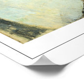 Amedeo Modigliani Zedign Art Poster #17 (Ecke)