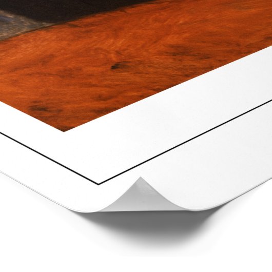 Amedeo Modigliani Zedign Art Poster #200 (Ecke)