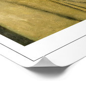 Amedeo Modigliani Zedign Art Poster #273 (Ecke)