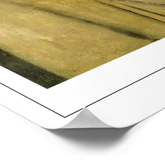 Amedeo Modigliani Zedign Art Poster #273 (Ecke)