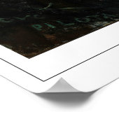 Amedeo Modigliani Zedign Art Poster #311 (Ecke)