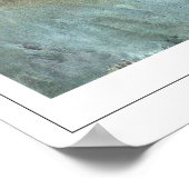 Amedeo Modigliani Zedign Art Poster #317 (Ecke)