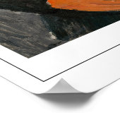 Amedeo Modigliani Zedign Art Poster #9 (Ecke)