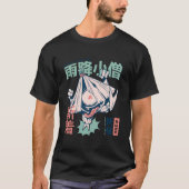 Amefuri Kozo Japanisch Yokai T-Shirt (Vorderseite)