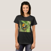 Amegilla cingulata T-Shirt (Vorne ganz)