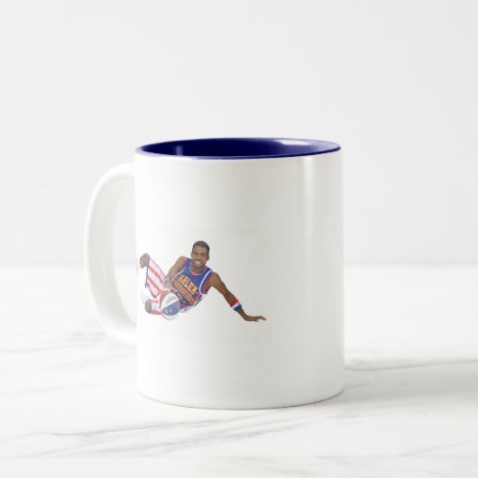 Ameise Atkinson Zweifarbige Tasse (Vorderseite Links)