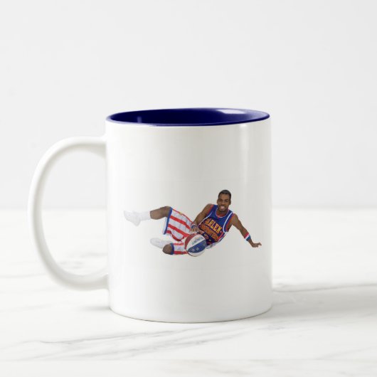 Ameise Atkinson Zweifarbige Tasse (Links)