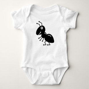 Ameise Baby Strampler