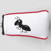 Ameise Golf Headcover (Vorderseite)