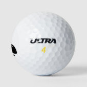 Ameise Golfball (Logo)