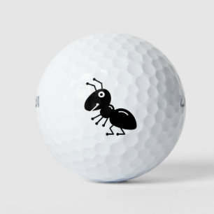Ameise Golfball