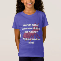 Ameise in Sekten Comic Design 